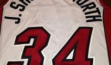 热火球衣最新爆料